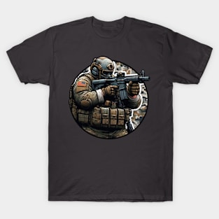 Tactical Fatman T-Shirt